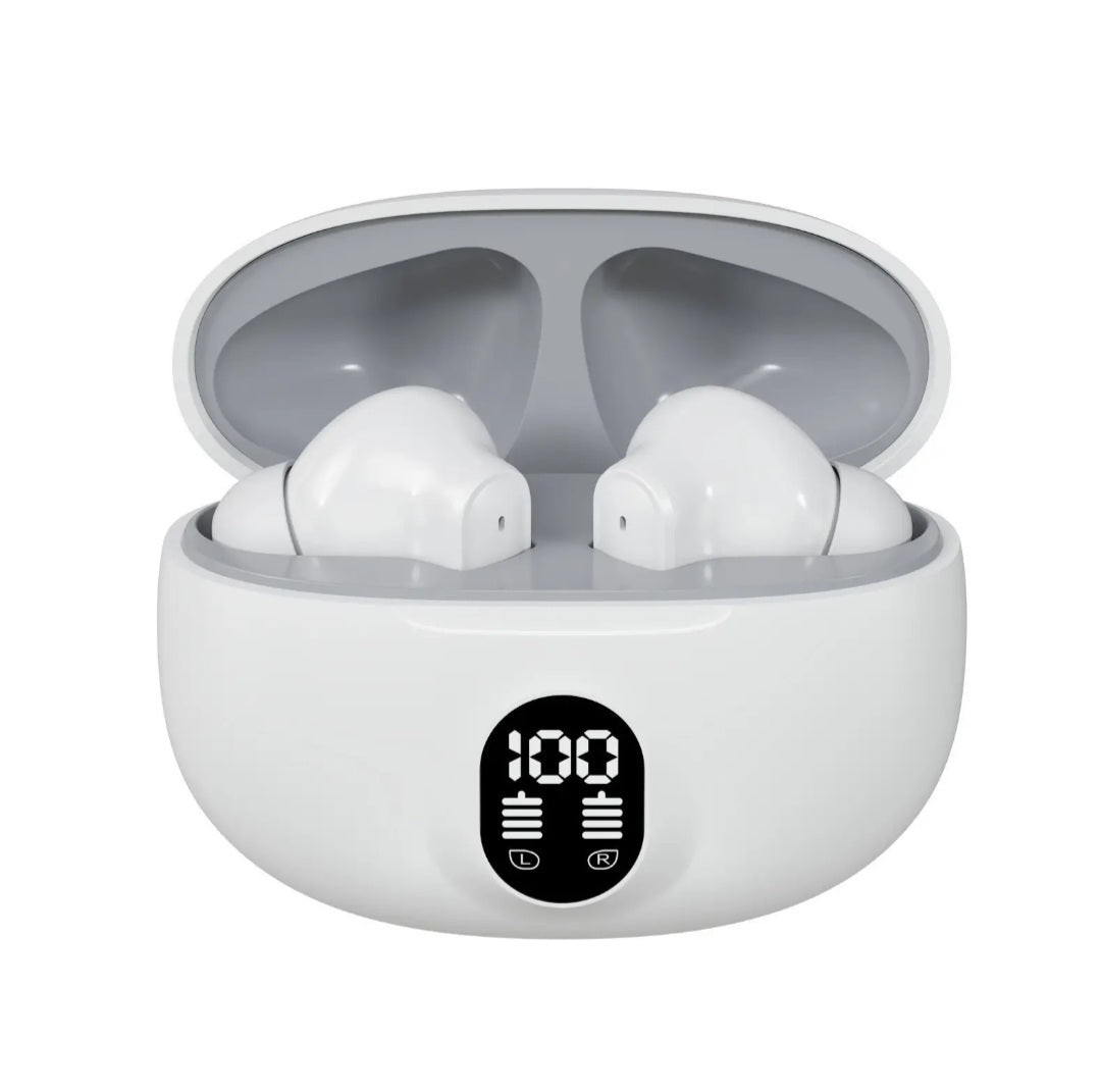 Ecouteurs sans fil bluetooth 5.4 stéréo réduction du bruit