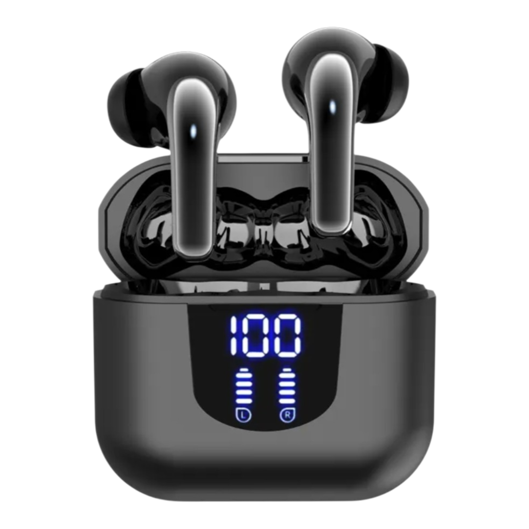 Ecouteurs sans fil bluetooth 5.4 stéréo