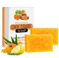 2 barre Savon turmeric à l'acide kojic 100 g