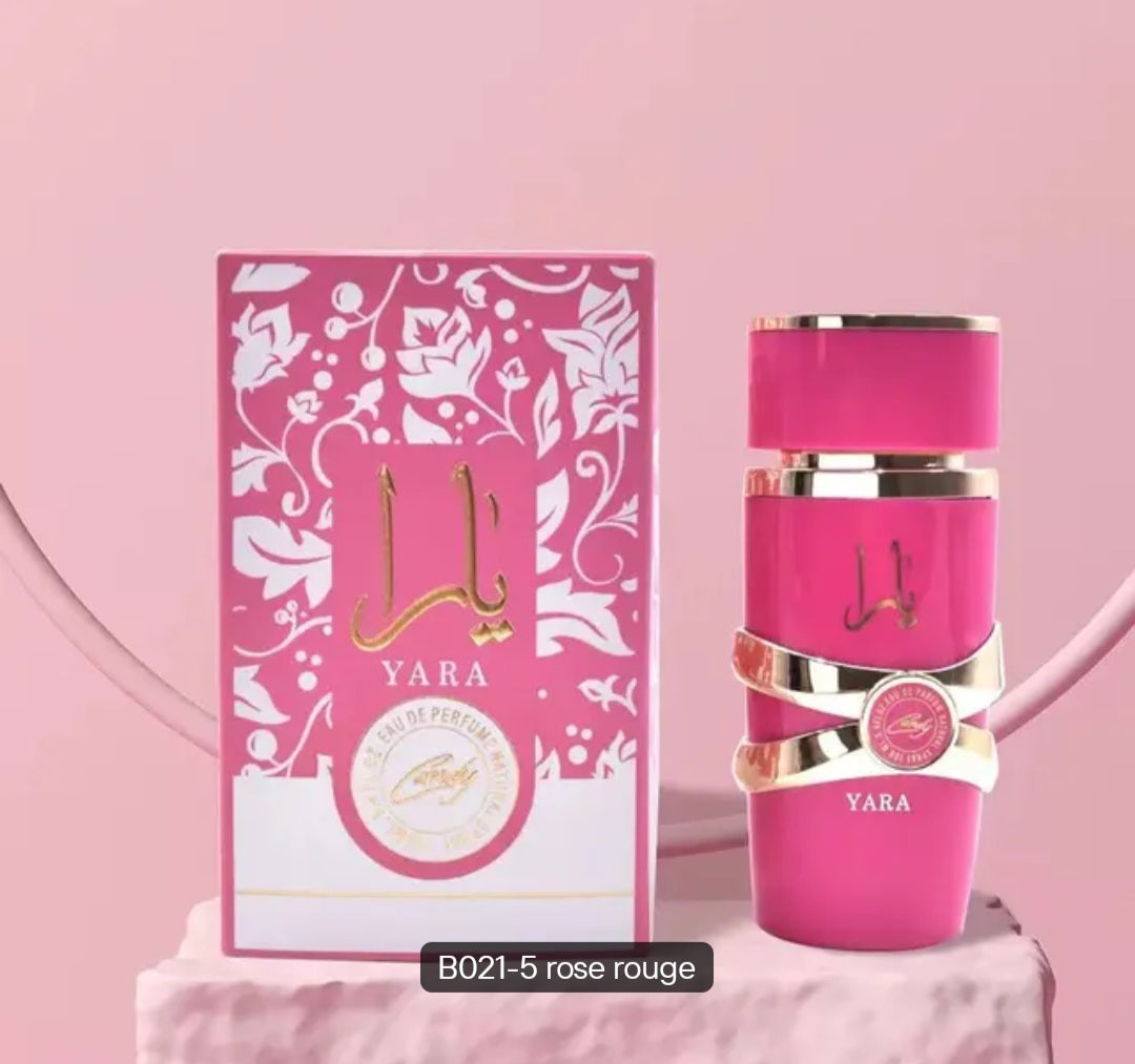 Parfum yara lafata 100 ml pour femmes