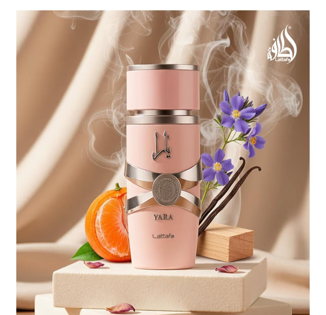 Original Parfum yara lafata 100 ml
