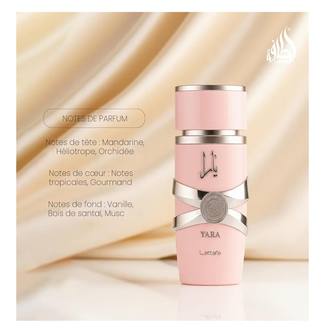 Original Parfum yara lafata 100 ml